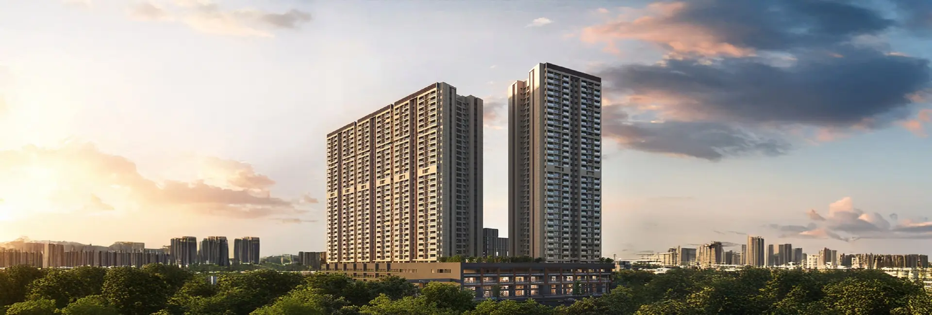 Godrej Crown Residences